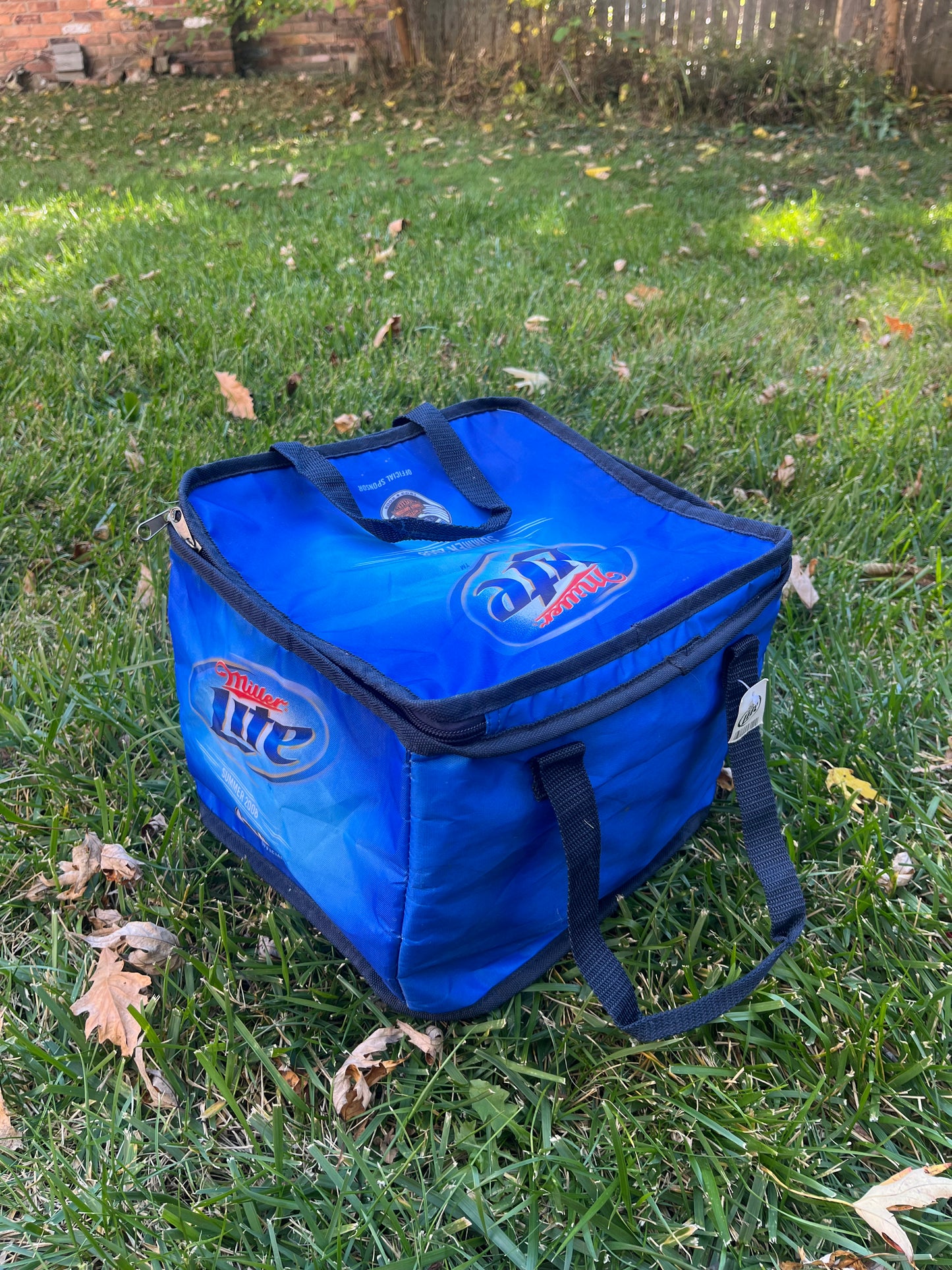 Miller Lite - Lunch Box