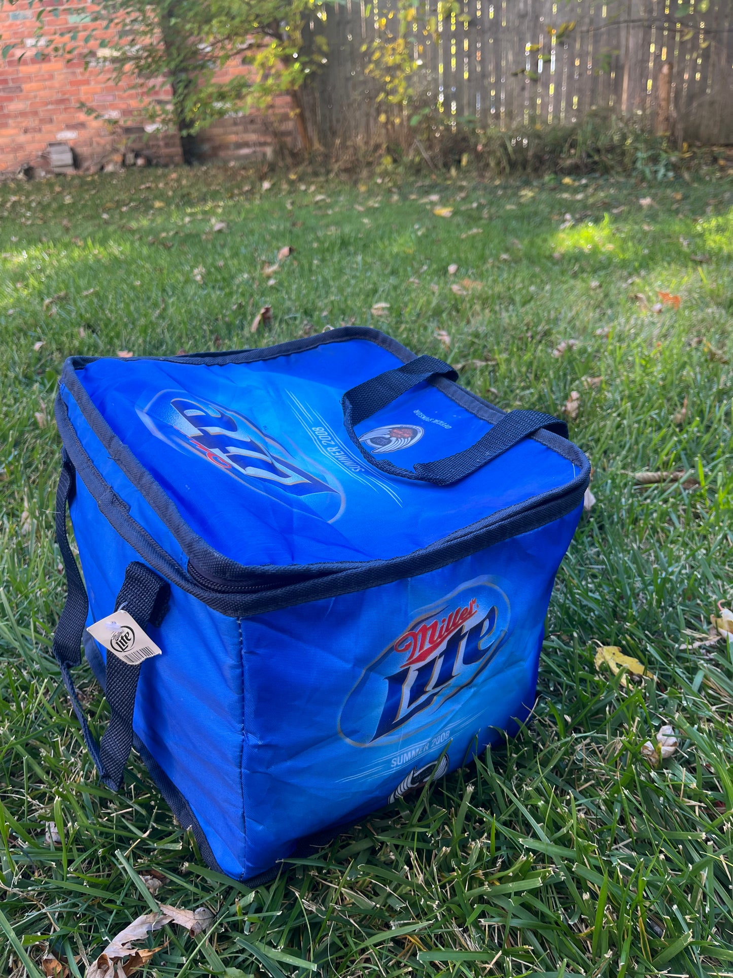 Miller Lite - Lunch Box