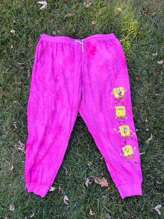 SpongeBob Sweatpants - 3XL