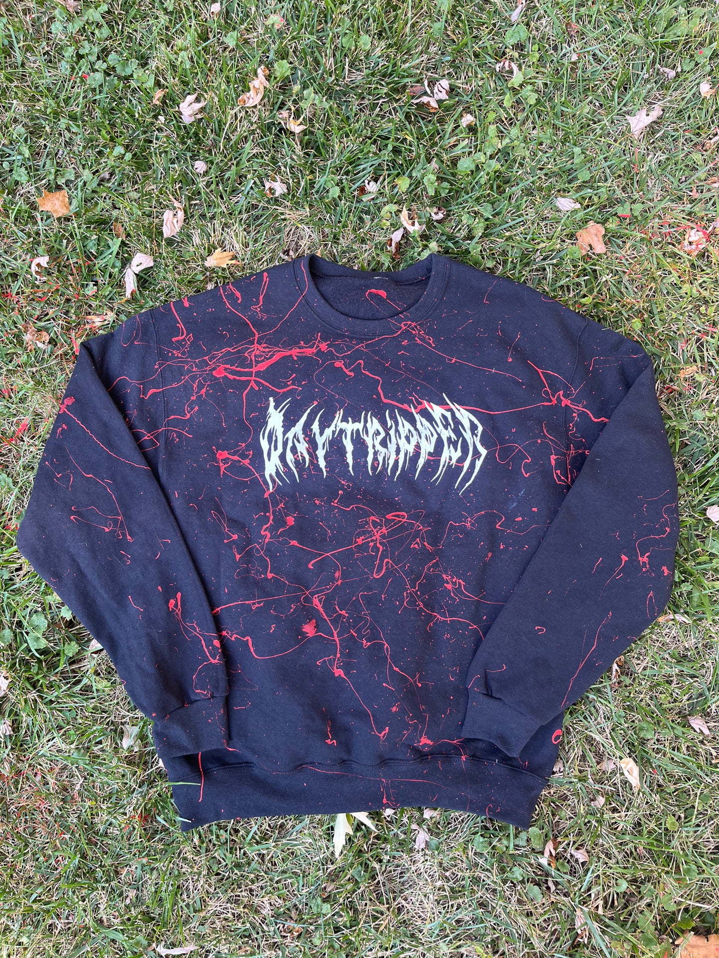 Crown of thorns - Crewneck