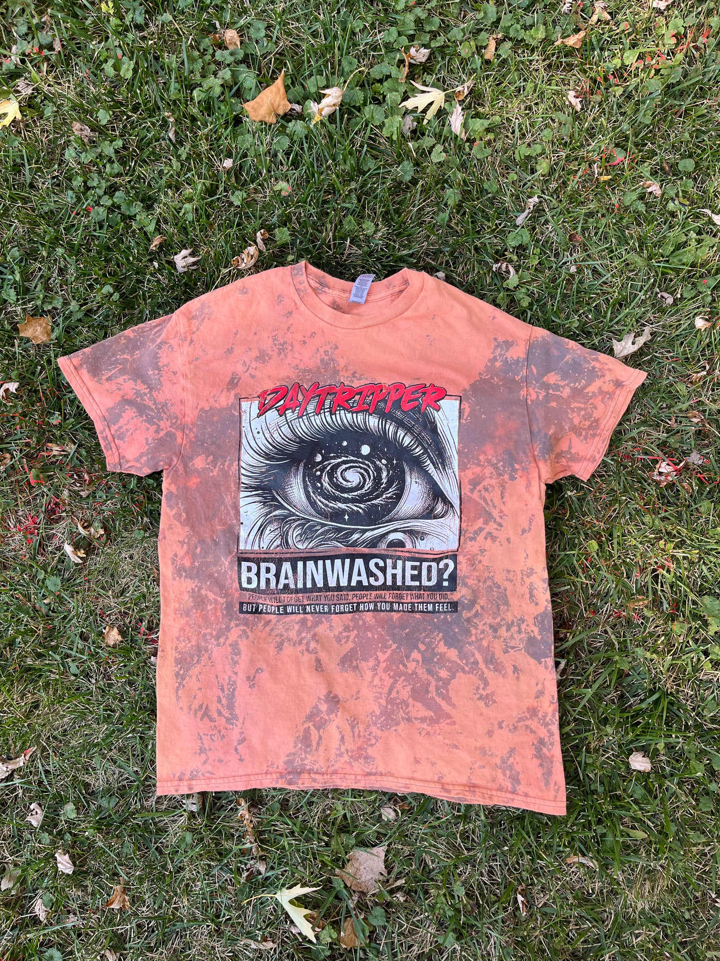 Brainwashed - Acid dye