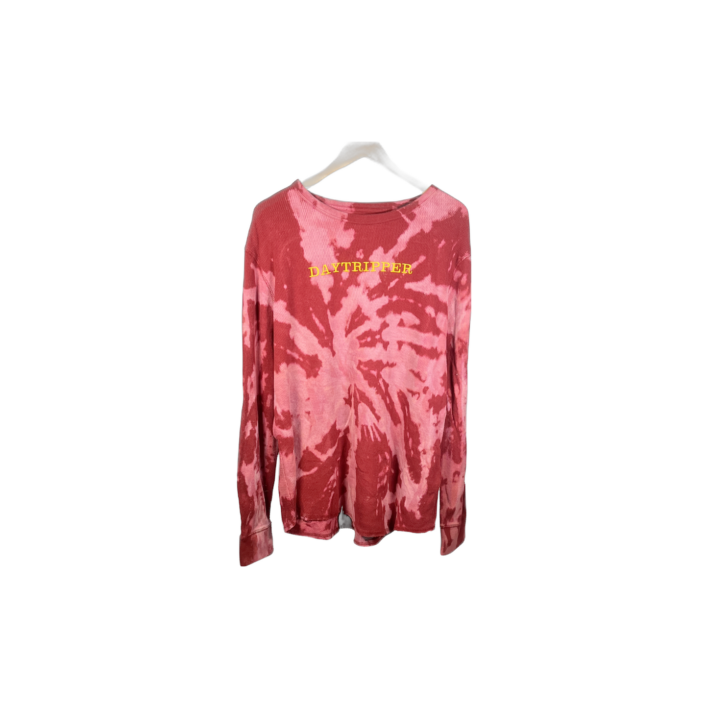 Acid wash Long sleeve (Large)